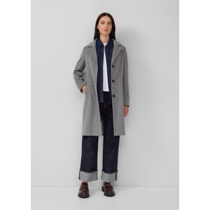 s.Oliver - Outdoor-Mantel - Wolblend - Winterjas