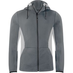 Cutter & Buck Pemberton Hood FZ Heren 358418 - Pistol - L