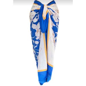 DAMES PAREO ( LOTUS )