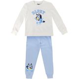 Cerda Group Bluey Trainingspak Beige,Blauw 3 Years Jongens,Meisjes