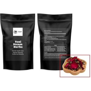 Tiger Guard - vaginale stoomkruiden - Yoni stoomkruiden - yoni steam herbs - yoni Vsteam - vaginale verzorging - vaginale reiniging - vaginaal stomen - natuurlijke stoomkruiden - faya watra