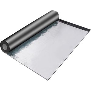Zelfklevende Bitumen Tape - Waterdichte Dakreparatie Tape voor Vensterbank - 0.5x1m (1.64x3.28ft)