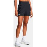 Under Armour - Ua Trail Run Shorts - Korte Broeken - Anthraciet