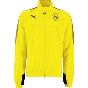 Puma De jas van de voetbal BVB Stadium Jacket