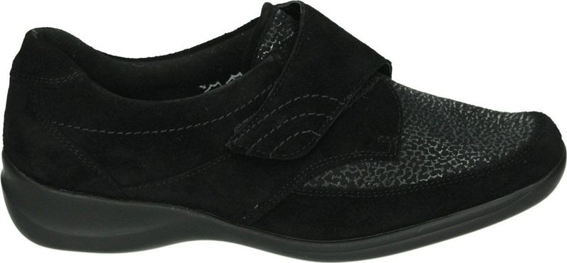 Waldlaufer - M54306 Millu-S - - Kleur: Zwart - Maat: 38