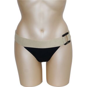 Freya Supernova - bikinislip - zwart - maat XS