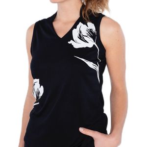 Func Factory dames Sporttop Amber zwart/wit maat 42