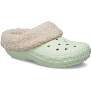 Crocs - Classic Blitzen IV - Klomp - Jade Tint - Comfortabele Damesklomp