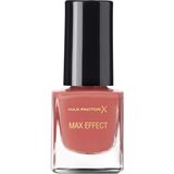 Max Factor Max Effect - 070 Cute Coral - Mini Nagellak