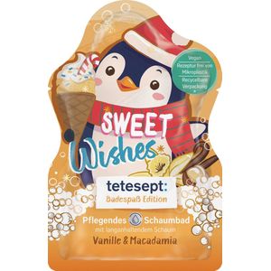 tetesept Badschuim Sweet Wishes, 40 ml