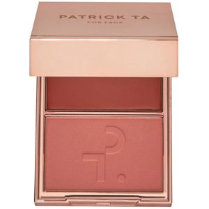 Patrick Ta - Major Headlines - Blush Duo - She's Blushing