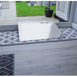 Aidapt aluminium drempeloverbruggingshelling small