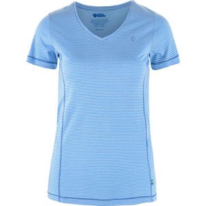 Fjallraven Cool T-shirt Women - Outdoorshirt - Dames - Ultramarine - Maat S