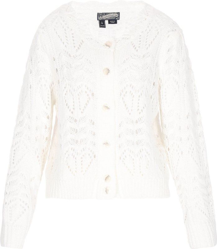 DreiMaster - Vintage Collectie - Vest - Casual Snit - Ronde Hals