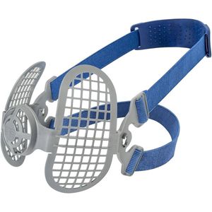 Duurzaam accessoire voor ademhalingsmaskers - hoogwaardig materiaal - 1 stuk