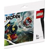 LEGO Hidden Side 30464 El Fuego's Stunt Cannon (Polybag)