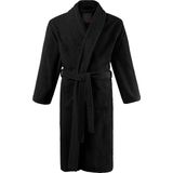 JP 1880 Badjas voor heren, zwart, 7XL