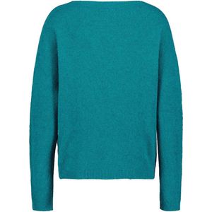 DIDI Dames Pullover Parma Sea green maat 46/48