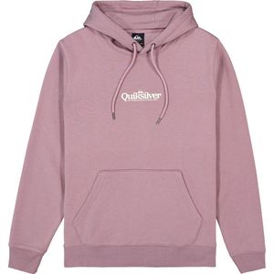 Quiksilver - Screen Fineline - Hoodie - Katoen en Polyester - Regular Fit