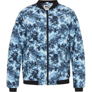 Mo - ATHLSR - Tussenjas - Blauw - Bomberjack