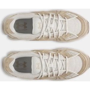 UA Sola Suede - WHT 110 Size : 9/10.5