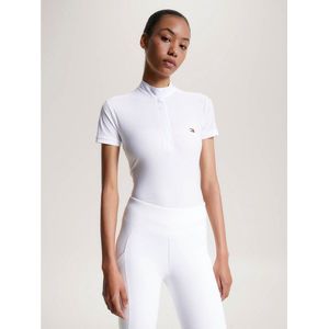 Tommy Hilfiger Equestrian Showshirt Tommy Hilfiger Chelsea Wit