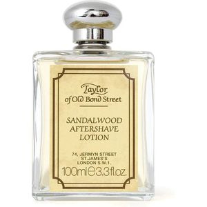 Taylor of Old Bond Street - Aftershave Lotion Sandelwood