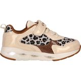 ZigZag Sneakers 'Certiny'  beige / lichtbeige / donkerbeige / sepia / zwart