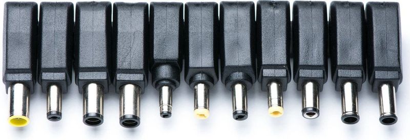 Connect IT CI-132 netvoeding & inverter Universeel 70 W Zwart