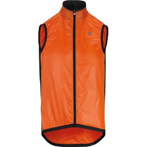 Assos Mille Gt Windvest Lolly Rood