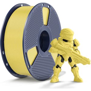 SUNLU 3D-filament PLA+ 1.75mm LEMON GEEL