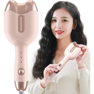 High Aspect® Krultang 32MM - Wafel-techniek - Ionen technologie - Krultang - krultangen - krultang automatisch - Haar styling