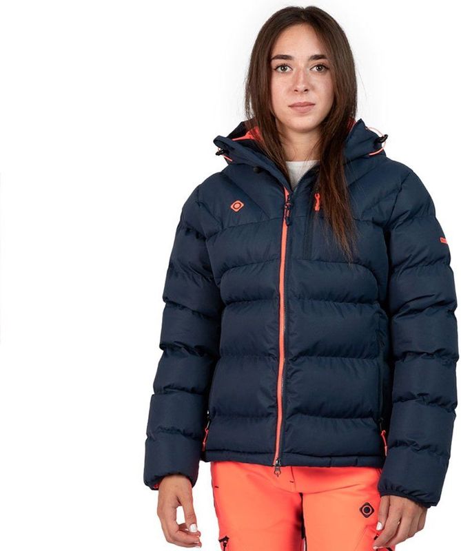 Izas - Nilo - Donzen Jas - Ademend - Winddicht - Waterdicht