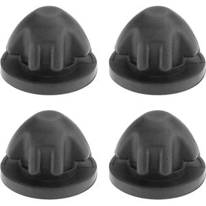 Motor Cover Grommets 4 stuks Vervanging Compatibel met BMW en MINI - 11127614138