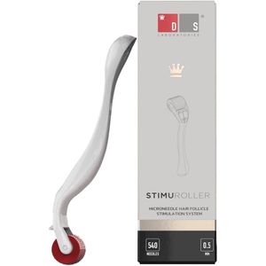 StimuROLLER Microneedling Dermaroller (0.5 mm)