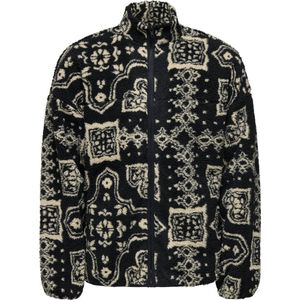 ONLY&SONS - ONSJAMES LIFE OVZ LS FLEECE AOP SWEAT - Heren - Sweaters