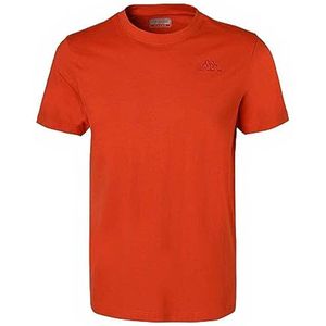 Technisch T-shirt voor heren - Comfortabel en stijlvol, rood - Maat XXL