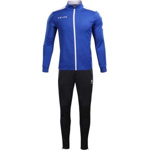 Kelme Trainingspak Blauw 8 Years Jongens,Meisjes