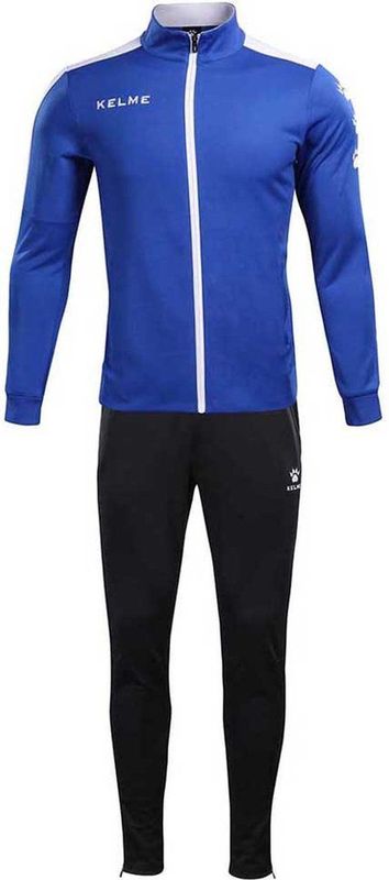 Kelme Trainingspak Blauw 8 Years Jongens,Meisjes