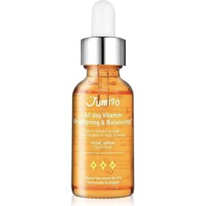 Jumiso All day Vitamin Brightening & Balancing Facial Serum 50 ML