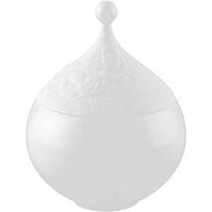 ROSENTHAL STUDIO LINE - Zauberfloete White - Suikerpot nr.3 0,25l