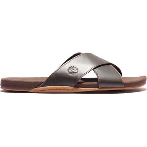 Timberland Seaton Bay Cross Strap Slide Heren Slippers - Gaucho Maat - 40