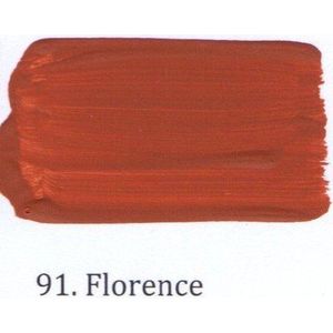 Zijdeglans WV 1 ltr 91- Florence