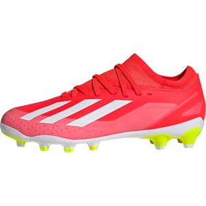 adidas Performance X Crazyfast League Multi-Ground Voetbalschoenen - Kinderen - Oranje- 32