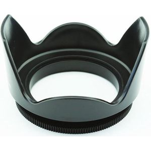67mm Zonnekap voor Canon Nikon Sony Pentax Sigma Tamron lens