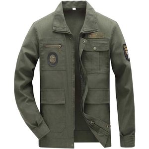 Draagbare Lasjas in Legergroen - Vlamvertragend, Sterk en Stevig, 180cm