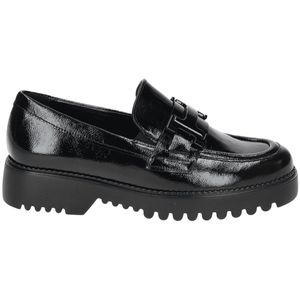 Gabor 452 Loafers - Instappers - Dames - Zwart - Maat 41