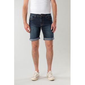 New Star heren short - short denim - JV - dark blue denim - L12 - maat S