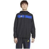 Adidas - Tiro 25 Essentials - Sweatshirt - Met Rits