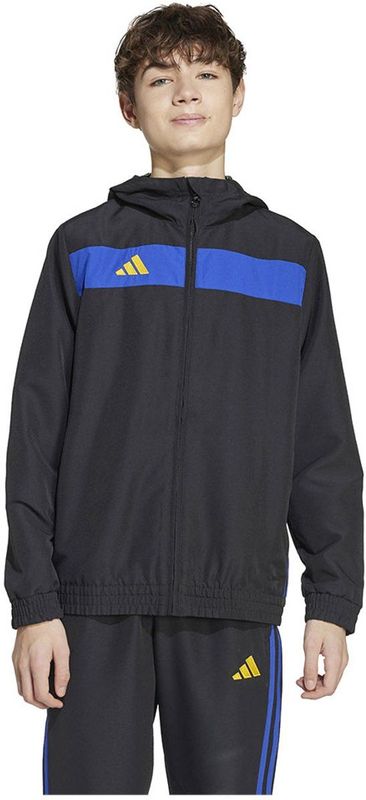 Adidas - Tiro 25 Essentials - Sweatshirt - Met Rits